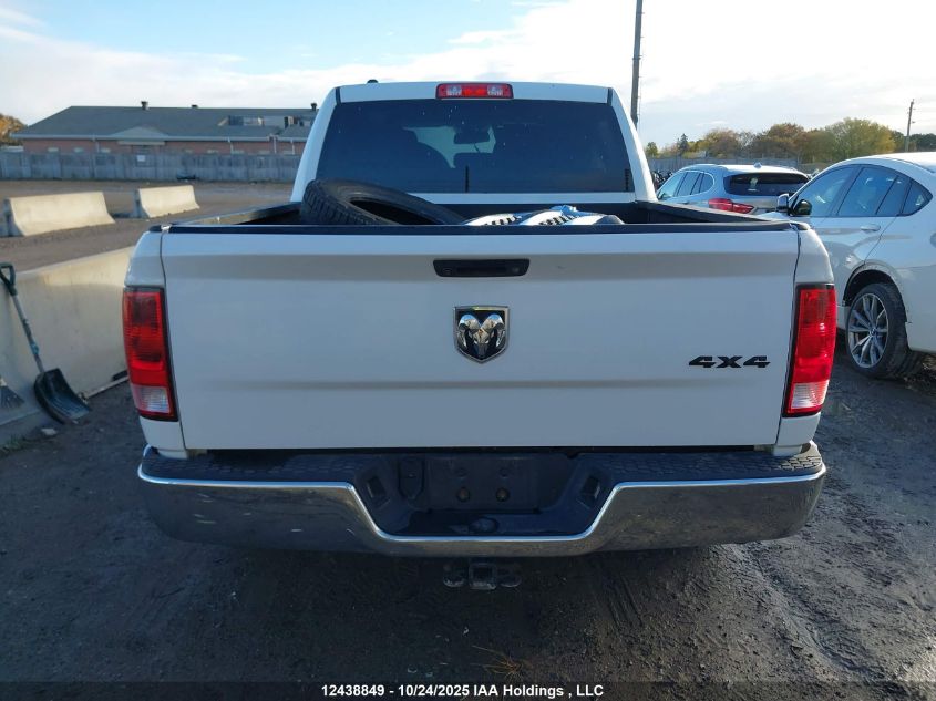 2014 Ram 1500 St VIN: 1C6RR7KG1ES270146 Lot: 12438849