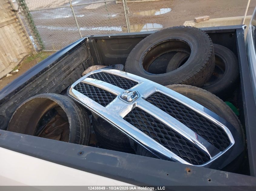 2014 Ram 1500 St VIN: 1C6RR7KG1ES270146 Lot: 12438849