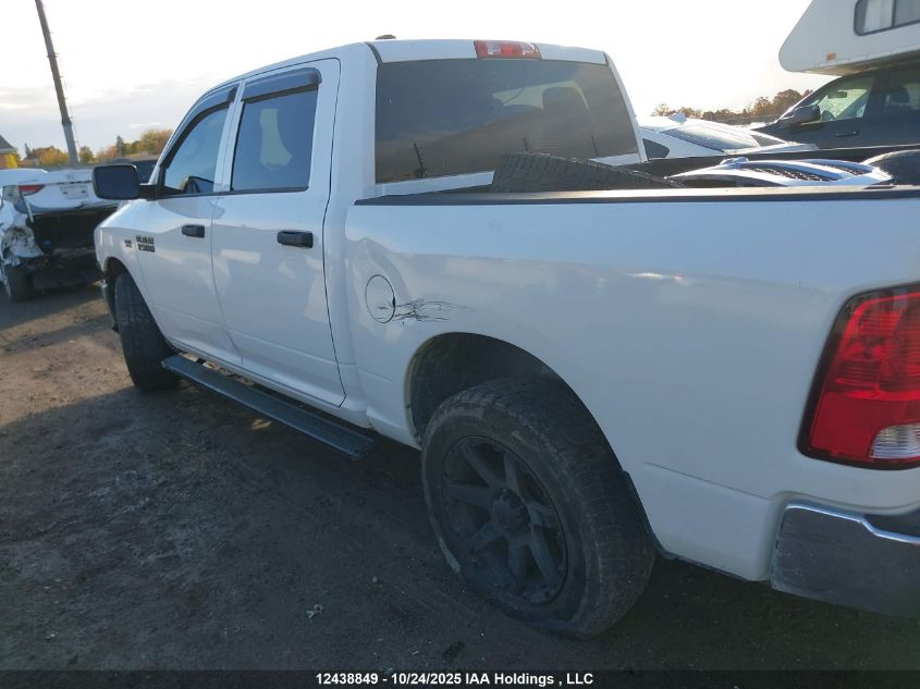 2014 Ram 1500 St VIN: 1C6RR7KG1ES270146 Lot: 12438849