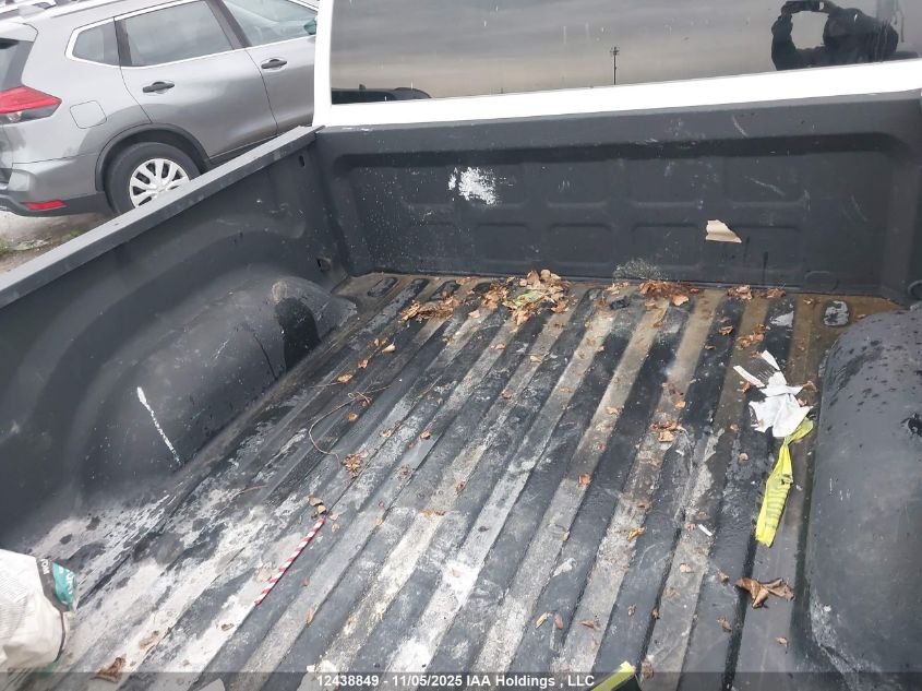 2014 Ram 1500 St VIN: 1C6RR7KG1ES270146 Lot: 12438849