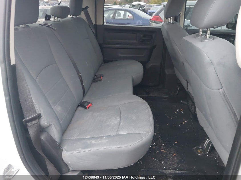 2014 Ram 1500 St VIN: 1C6RR7KG1ES270146 Lot: 12438849