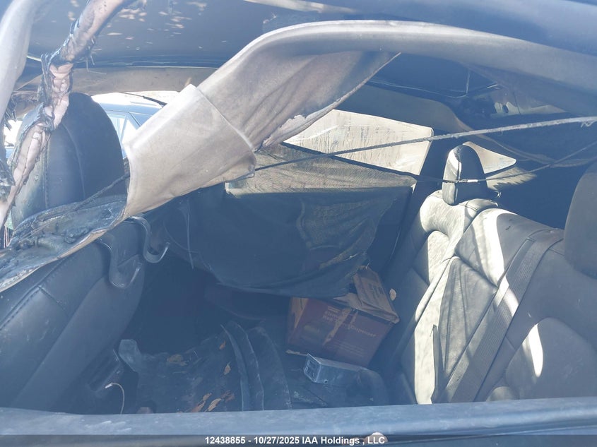 7SAYGDEF7NF500073 2022 TESLA MODEL Y photo no. 8