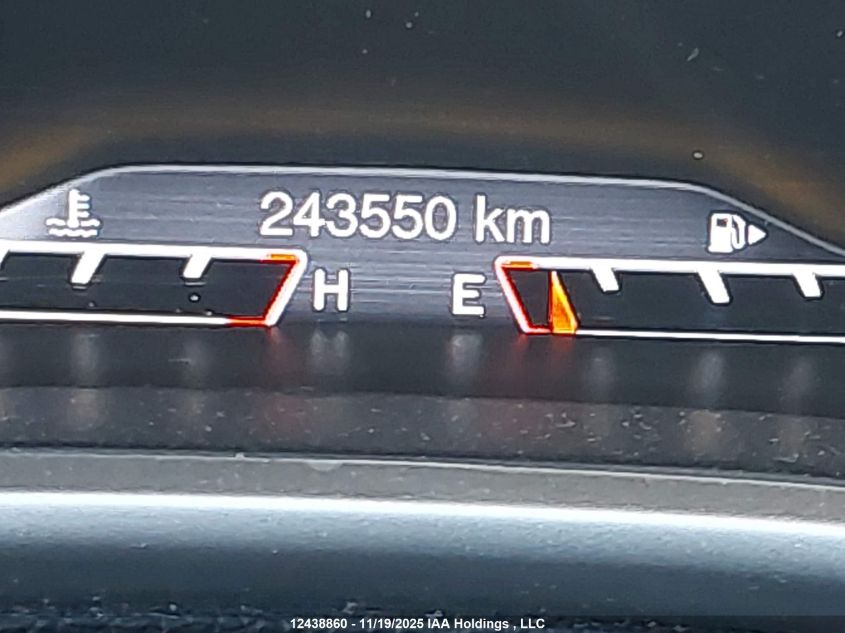 2015 Jeep Cherokee Trailhawk VIN: 1C4PJMBSXFW724253 Lot: 12438860