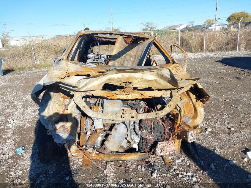 2020 GMC Terrain Denali VIN: 3GKALXEX7LL224761 Lot: 12438863