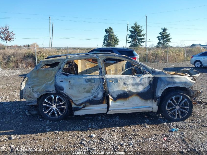 2020 GMC Terrain Denali VIN: 3GKALXEX7LL224761 Lot: 12438863