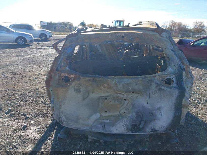 2020 GMC Terrain Denali VIN: 3GKALXEX7LL224761 Lot: 12438863