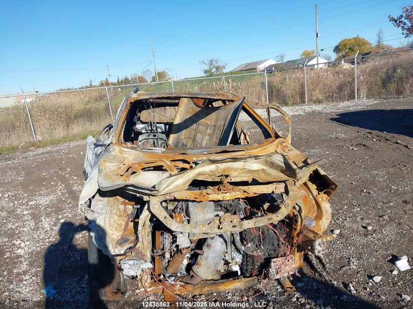 2020 GMC Terrain Denali VIN: 3GKALXEX7LL224761 Lot: 12438863