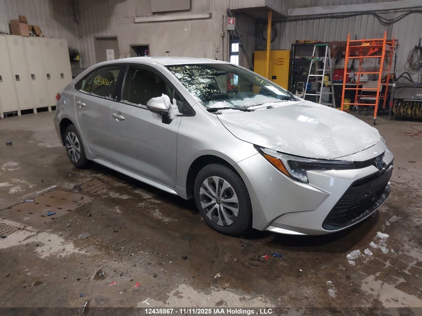 JTDBCMFEXS3071315 2025 TOYOTA COROLLA photo no. 21