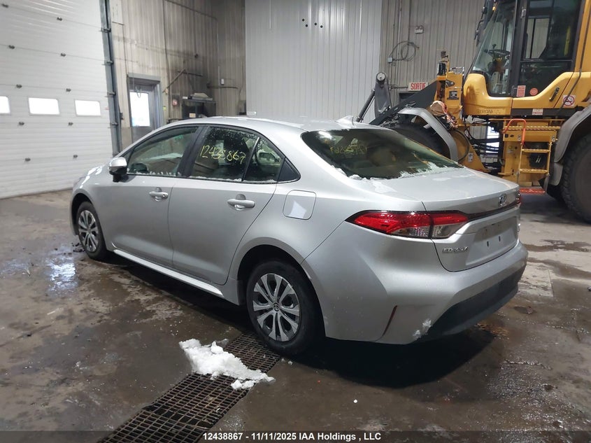 JTDBCMFEXS3071315 2025 TOYOTA COROLLA photo no. 3