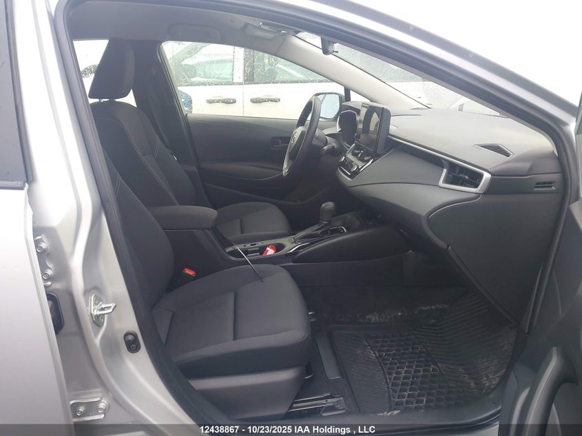 JTDBCMFEXS3071315 2025 TOYOTA COROLLA photo no. 5