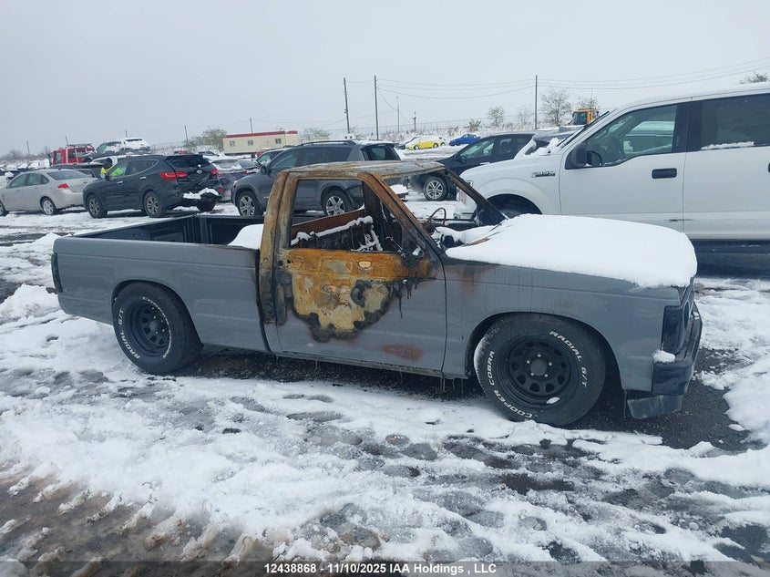 1GCCS14A2P0185095 1993 CHEVROLET S-10 PICKUP photo no. 12
