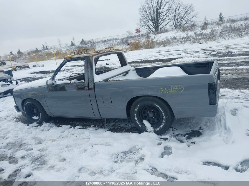 1GCCS14A2P0185095 1993 CHEVROLET S-10 PICKUP photo no. 13