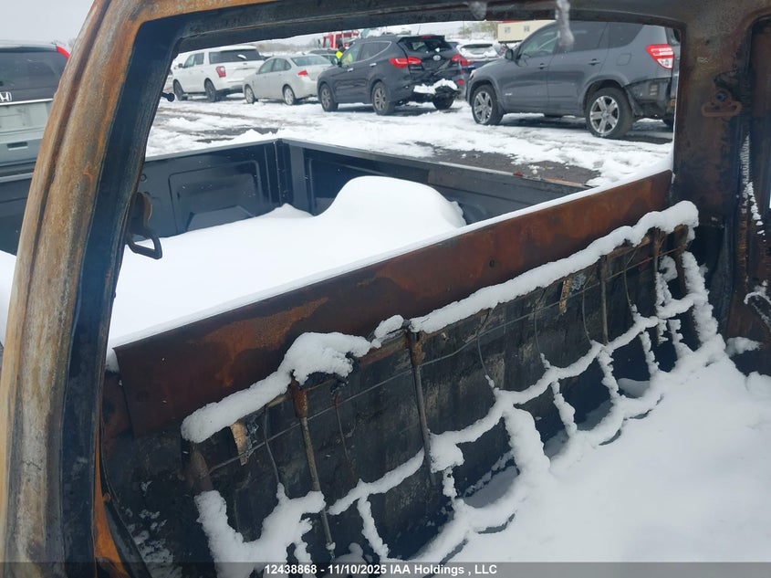 1GCCS14A2P0185095 1993 CHEVROLET S-10 PICKUP photo no. 8