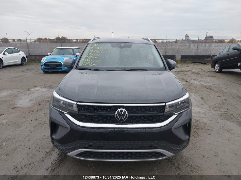 3VVSX7B23RM011100 2024 VOLKSWAGEN TAOS photo no. 12