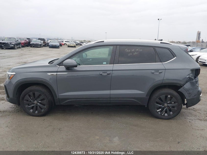 3VVSX7B23RM011100 2024 VOLKSWAGEN TAOS photo no. 14