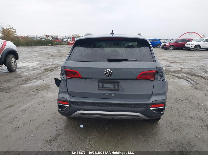 3VVSX7B23RM011100 2024 VOLKSWAGEN TAOS photo no. 16
