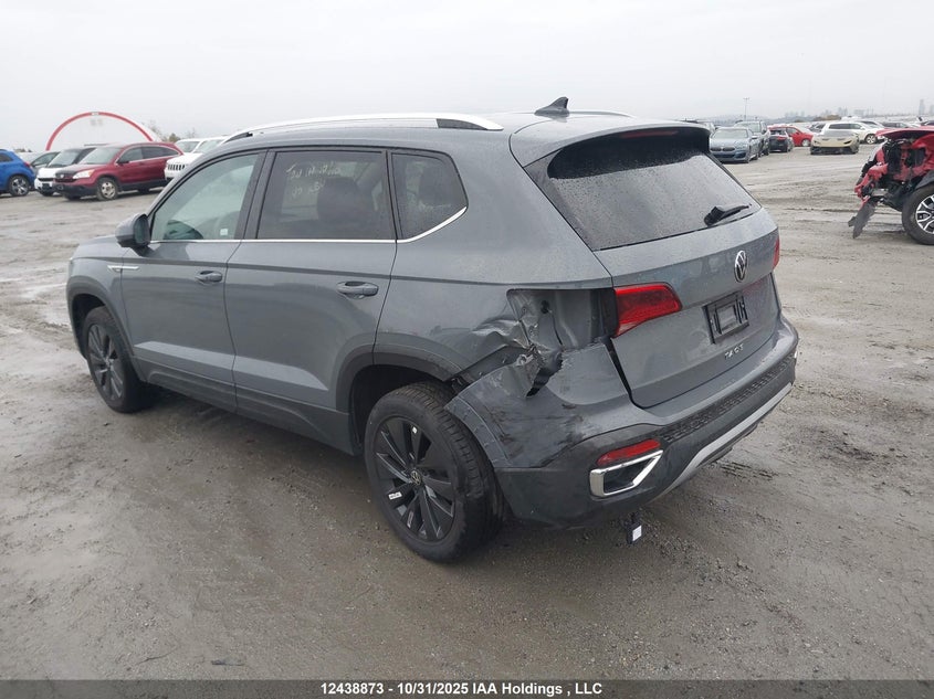 3VVSX7B23RM011100 2024 VOLKSWAGEN TAOS photo no. 3