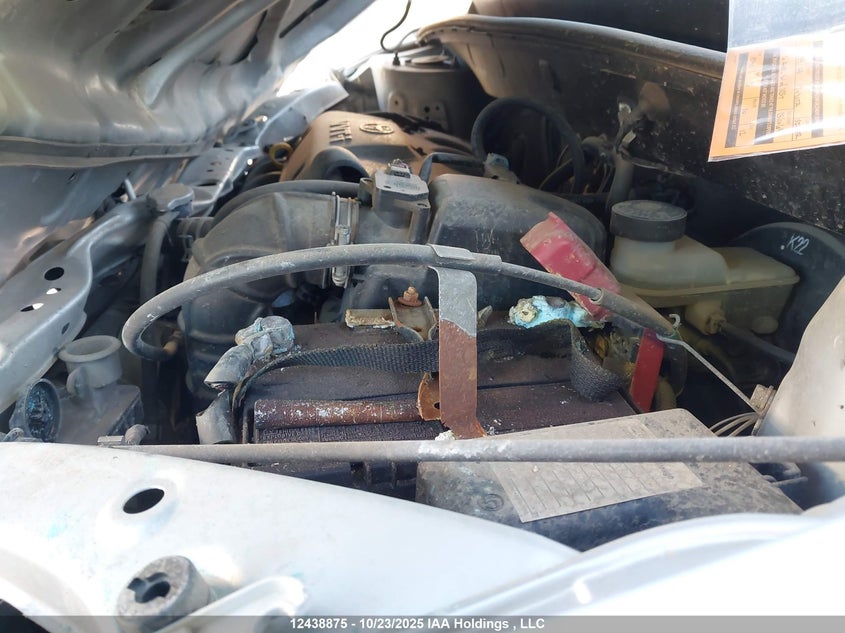 JTDAT123830264466 2003 TOYOTA ECHO photo no. 10