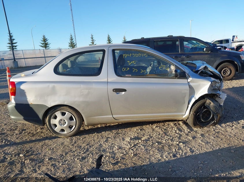 JTDAT123830264466 2003 TOYOTA ECHO photo no. 14