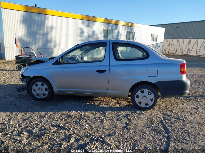 JTDAT123830264466 2003 TOYOTA ECHO photo no. 15