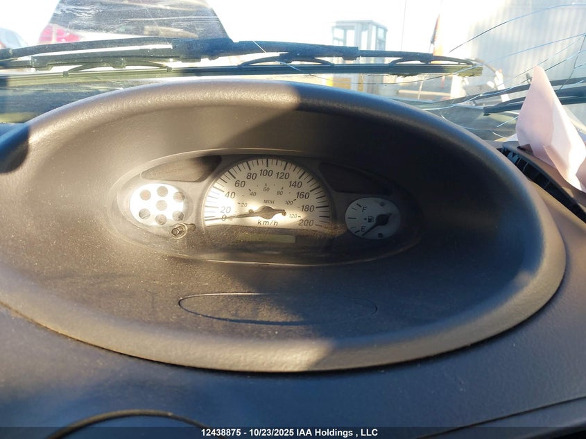 JTDAT123830264466 2003 TOYOTA ECHO photo no. 16