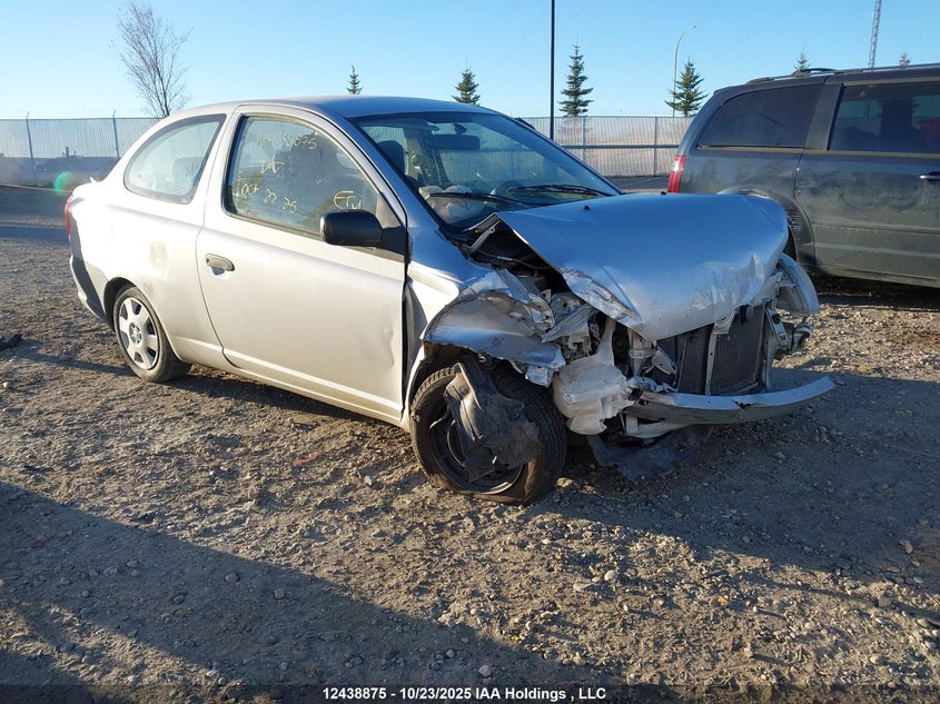 JTDAT123830264466 2003 TOYOTA ECHO photo no. 3