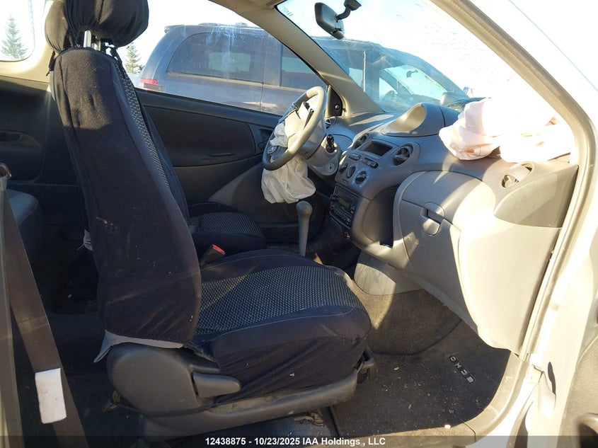 JTDAT123830264466 2003 TOYOTA ECHO photo no. 5
