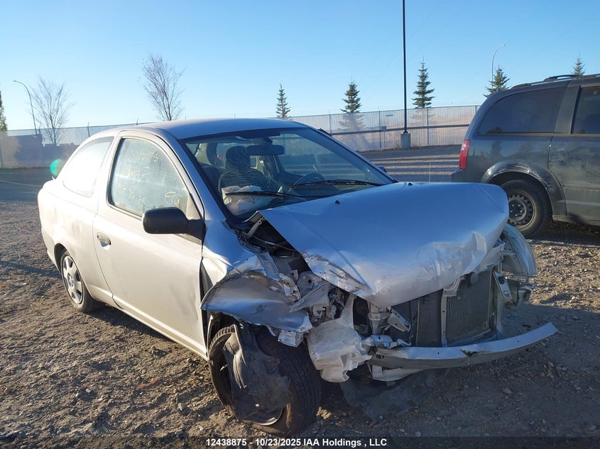 JTDAT123830264466 2003 TOYOTA ECHO photo no. 6