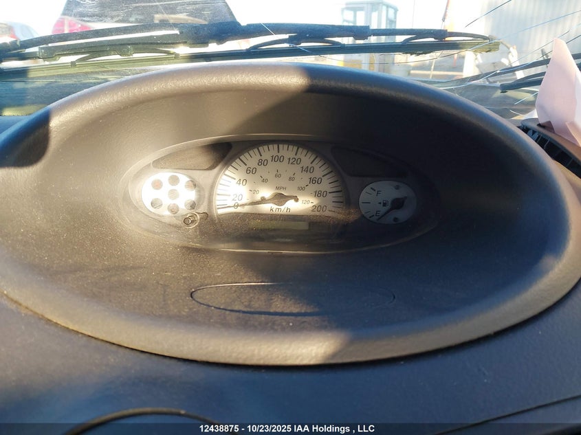 JTDAT123830264466 2003 TOYOTA ECHO photo no. 7