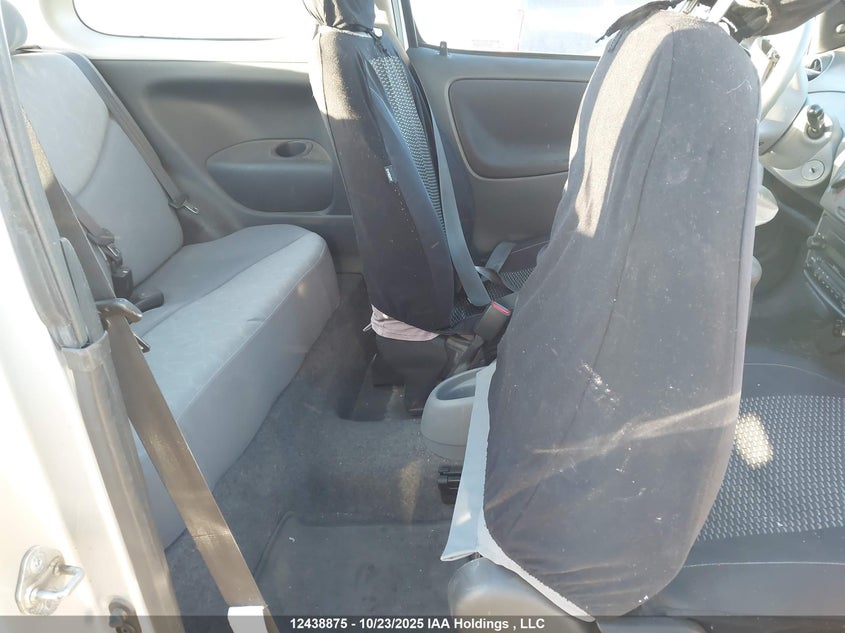 JTDAT123830264466 2003 TOYOTA ECHO photo no. 8