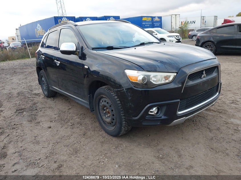 2012 Mitsubishi Rvr Gt