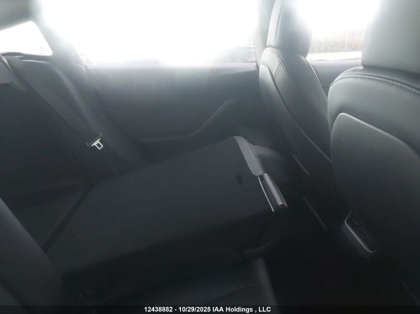 2022 Tesla Model 3 VIN: 5YJ3E1EA9NF351357 Lot: 12438882