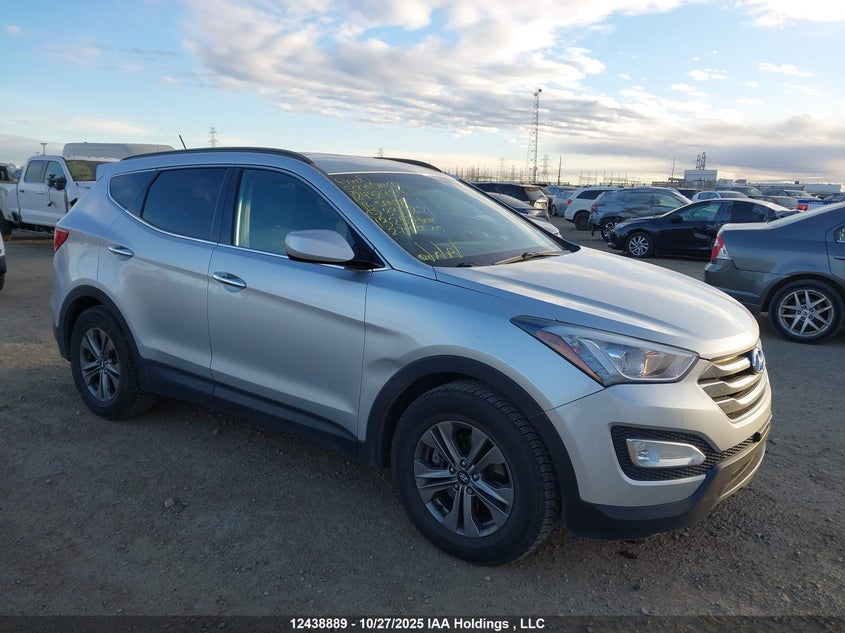 5XYZU3LB9GG331822 2016 Hyundai Santa Fe Sport auction photo 1