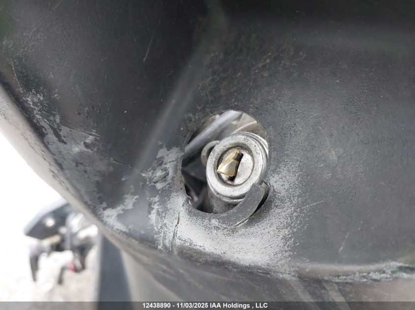 2005 Yamaha Yw50 P VIN: LPRSA20N45A705411 Lot: 12438890