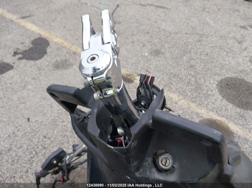 2005 Yamaha Yw50 P VIN: LPRSA20N45A705411 Lot: 12438890