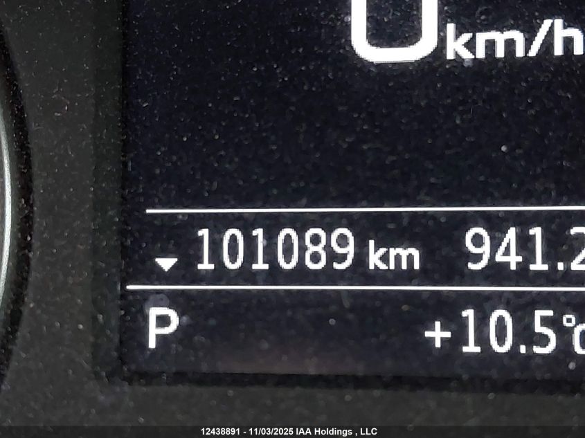 2020 Audi A3 Premium VIN: WAUAUGFF0LA056433 Lot: 12438891