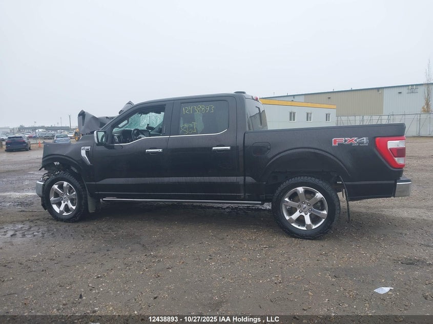 1FTFW1E87MFB97295 2021 FORD F-150 photo no. 14