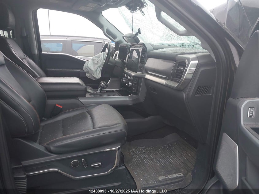 1FTFW1E87MFB97295 2021 FORD F-150 photo no. 5