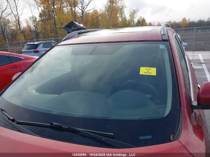 2015 Nissan Rogue S/Sl/Sv VIN: 5N1AT2MV0FC805786 Lot: 12438894