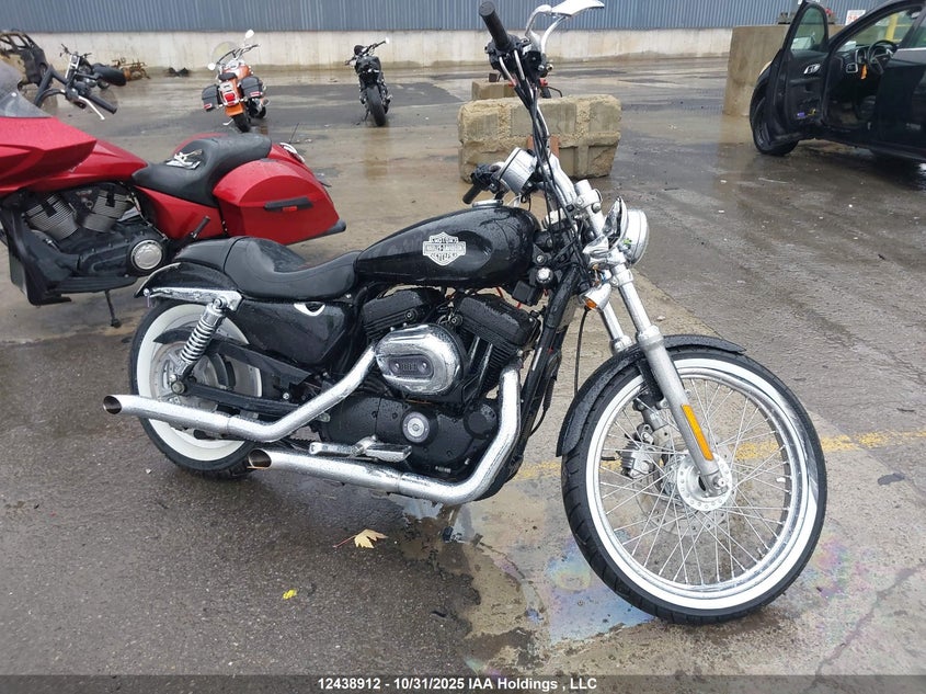5HD4CJM175K449048 2005 HARLEY-DAVIDSON IRON photo no. 12