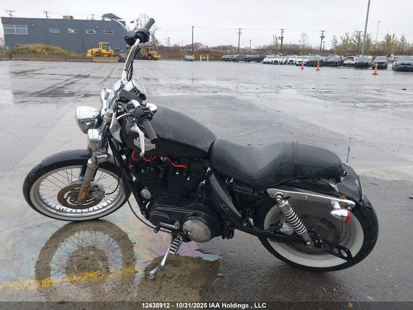 5HD4CJM175K449048 2005 HARLEY-DAVIDSON IRON photo no. 13