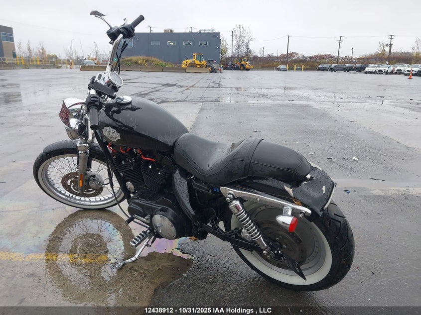 5HD4CJM175K449048 2005 HARLEY-DAVIDSON IRON photo no. 3