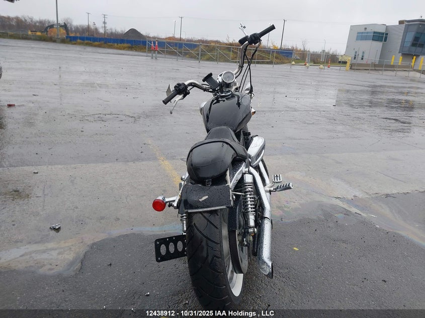 5HD4CJM175K449048 2005 HARLEY-DAVIDSON IRON photo no. 6