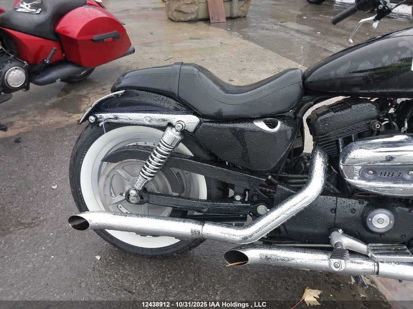 5HD4CJM175K449048 2005 HARLEY-DAVIDSON IRON photo no. 8
