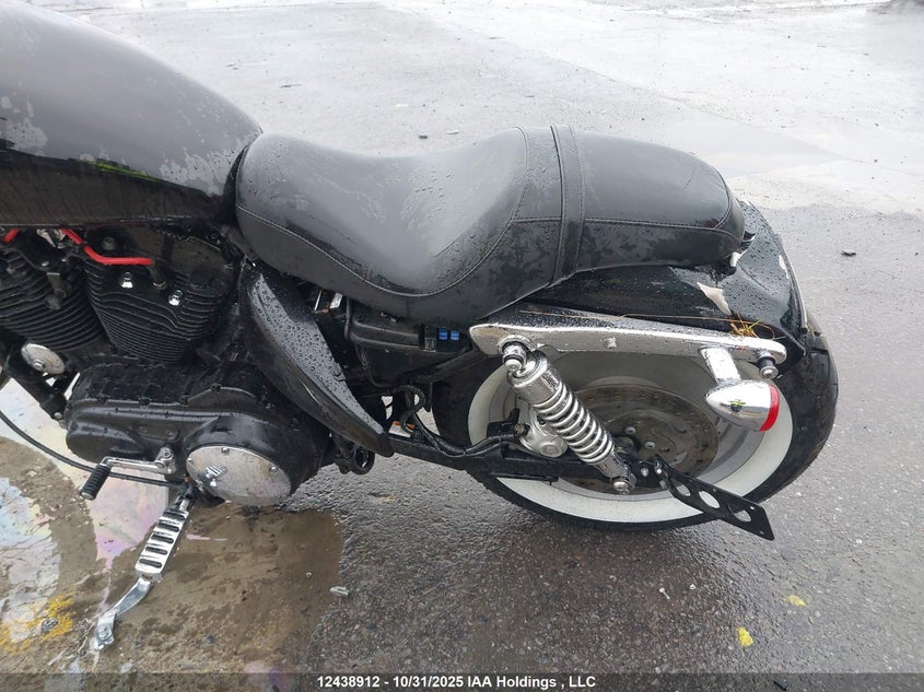 5HD4CJM175K449048 2005 HARLEY-DAVIDSON IRON photo no. 9