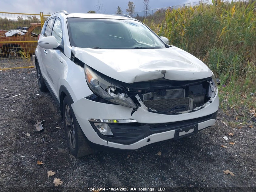 KNDPCCA68D7387176 2013 Kia Sportage Sx auction photo 1