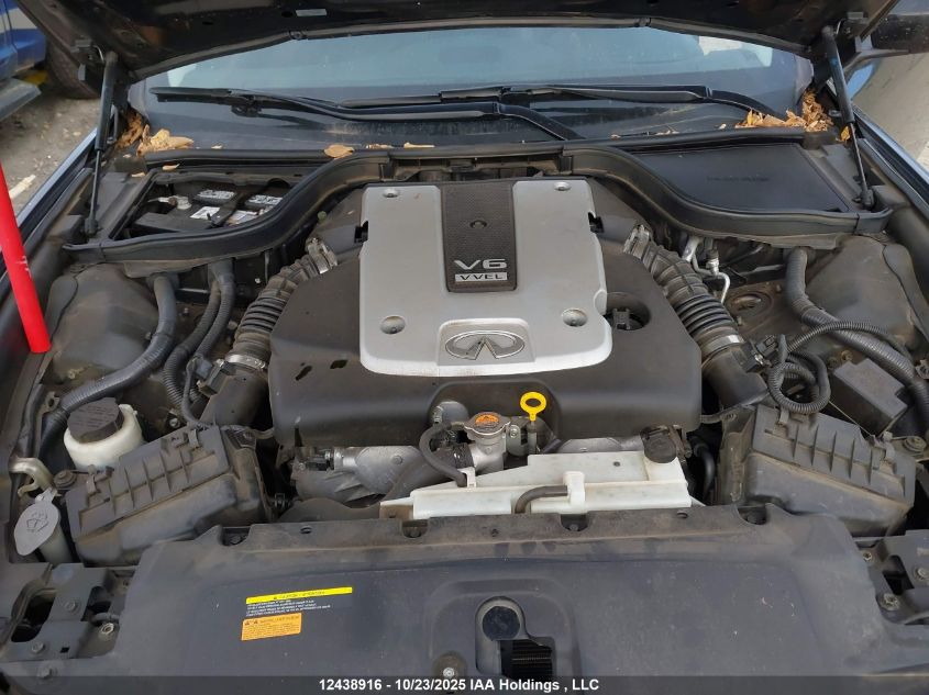 2014 Infiniti Q60 Journey/Ipl VIN: JN1CV6EL5EM131125 Lot: 12438916