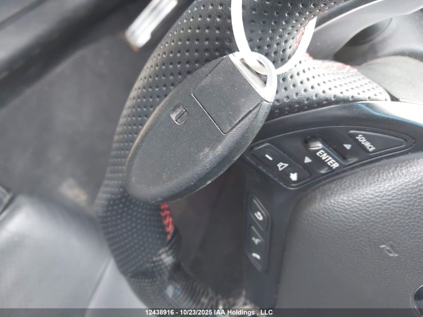 2014 Infiniti Q60 Journey/Ipl VIN: JN1CV6EL5EM131125 Lot: 12438916