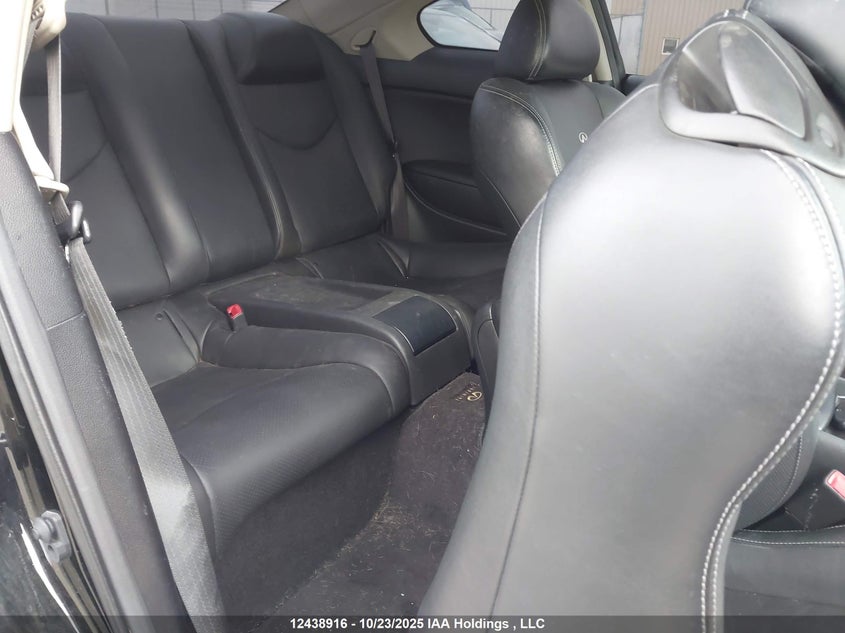 2014 Infiniti Q60 Journey/Ipl VIN: JN1CV6EL5EM131125 Lot: 12438916