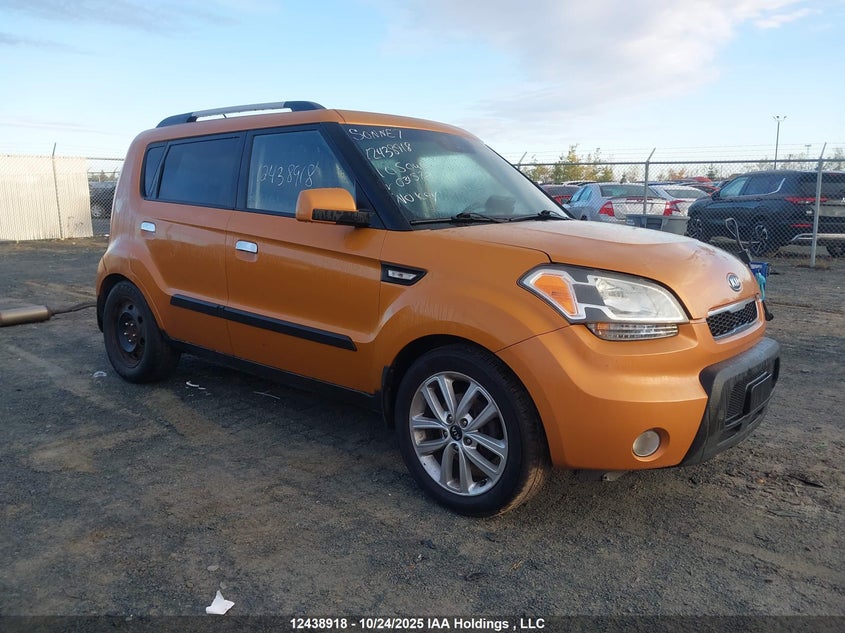 KNDJT2A20A7031572 2010 Kia Soul 2.0L 2U/2.0L 4U/2.0L 4U Burner/2.0L 4U Retro/2.0L 4U Sx auction photo 1